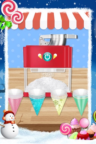 Street Food Chef - Snack Time Super Chefs! screenshot 4