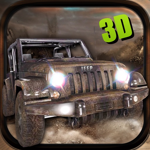 4x4 Offroad Jeep Simulator 3D icon