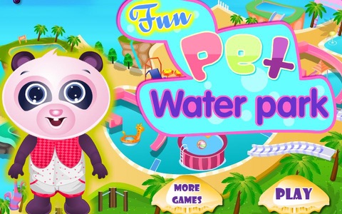 Fun Pet Waterpark Aqua World screenshot 4
