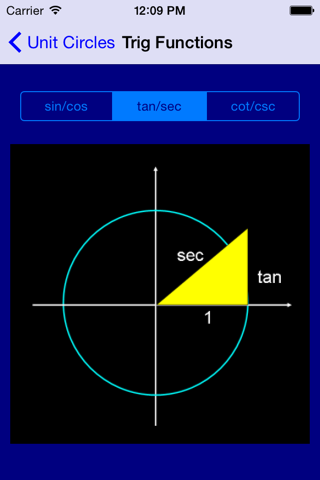 Trig Pro screenshot 3