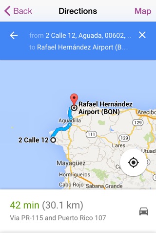 Puerto Rico Travel Guide - Offline Maps screenshot 4