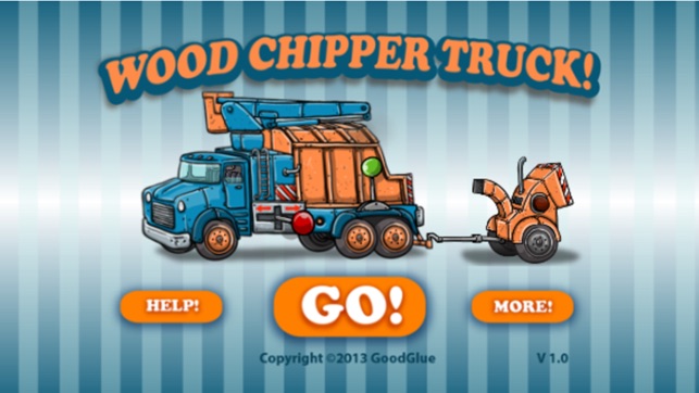 Wood Chipper Truck(圖1)-速報App