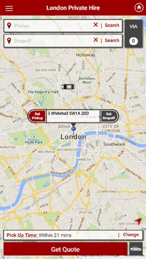 London Private Hire(圖2)-速報App