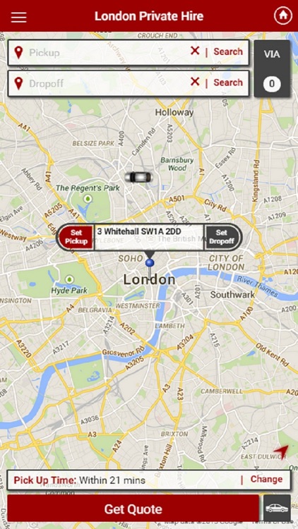 London Private Hire