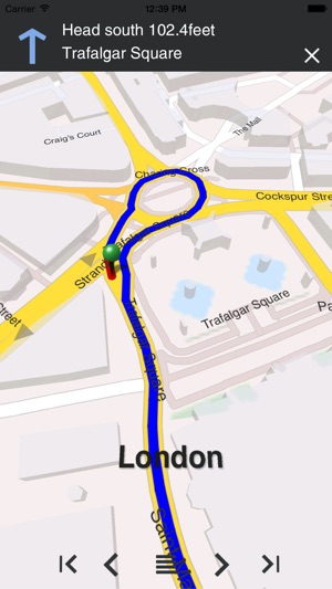 London - Offline Maps & city guide (w/ m