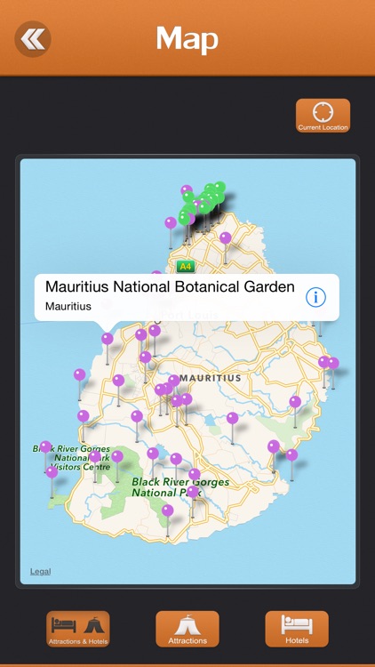 Mauritius Tourism Guide screenshot-3