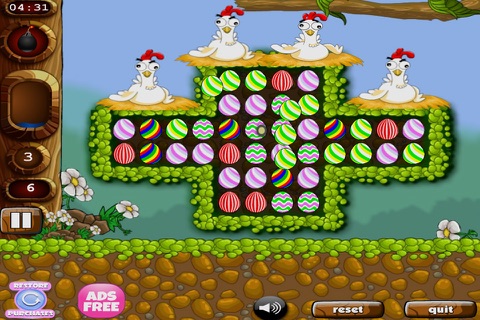 Chicken Egg Match screenshot 4