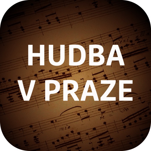 Hudba v Praze - multimediální aplikace pro příznivce klasické hudby icon