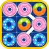 donut link pazzle game