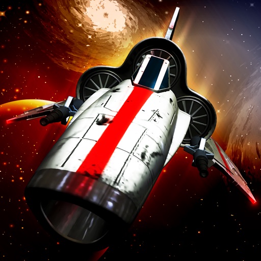 Galaxy Warfare Space Legends Attack Icon