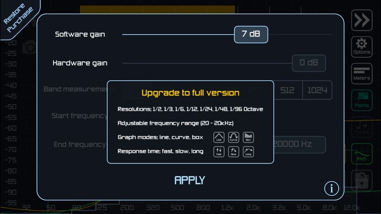 RTA Audio Free screenshot-3