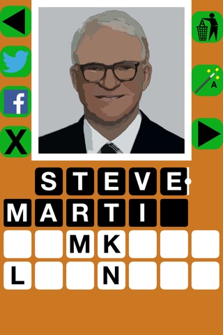 Ultimate Movie Celebrity Quiz Maestro screenshot 4