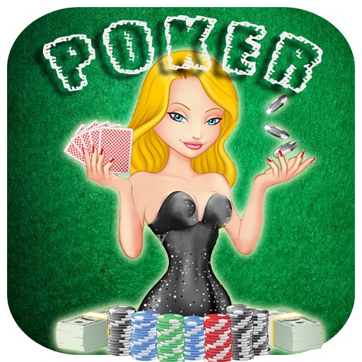 New Poker - Free Las Vegas Casino icon