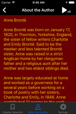 The Tenant of Wildfell Hall by Anne Brontë screenshot 4