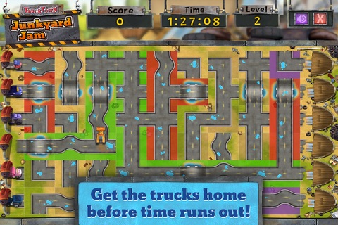 Trucktown: Junkyard Jam screenshot 3