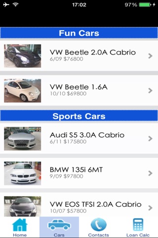 G1S Carz Pte Ltd screenshot 2