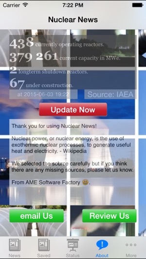 Nuclear News(圖4)-速報App