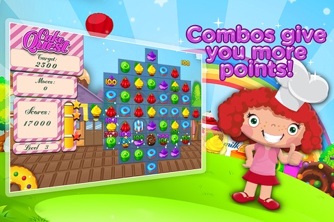 Cake Quest screenshot 4