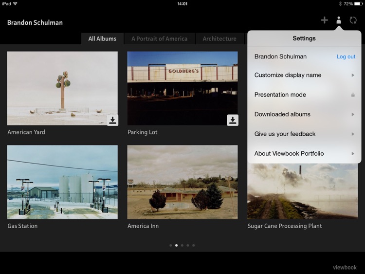 Viewbook Portfolio by Viewbook