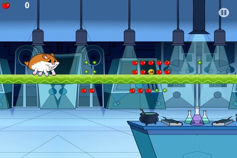 Hammy the Super Pet Hamster Runner screenshot 3