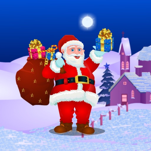 Santa Claus Christmas Wishes - Christmas Games iOS App