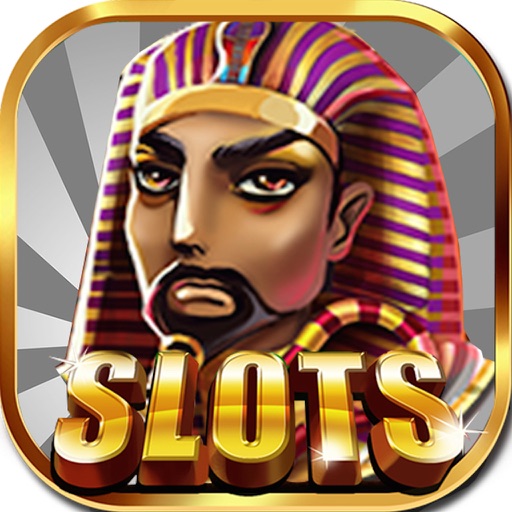 PRO Pharaoh Casino: Poker and Slot Machine icon