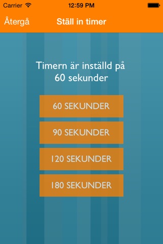 Skruvade Charader! screenshot 3