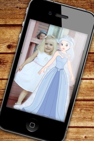 Princesas - pegatinas para fotos  - Premium screenshot 4