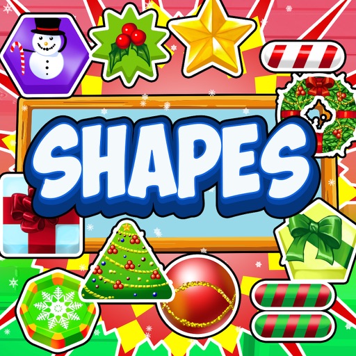 2048 Holidays - Match Oval Shapes till you get the Wreath Bah!