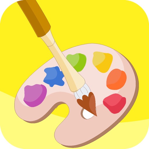 Amazing Epic Paint Legend HD icon