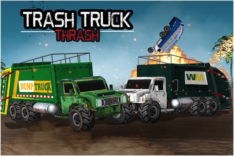 Trash Truck Thrash screenshot 4