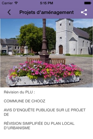 Ville de Chooz screenshot 3