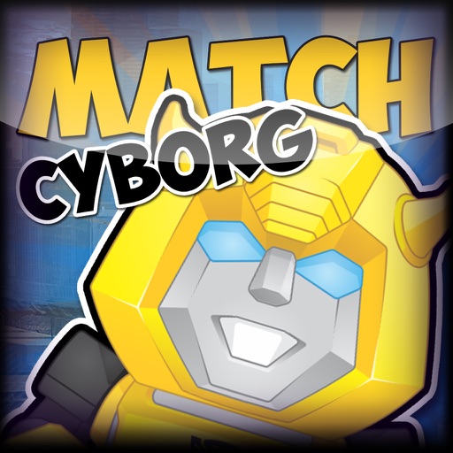 Cyborg Swap Frenzy - Transformers Version icon