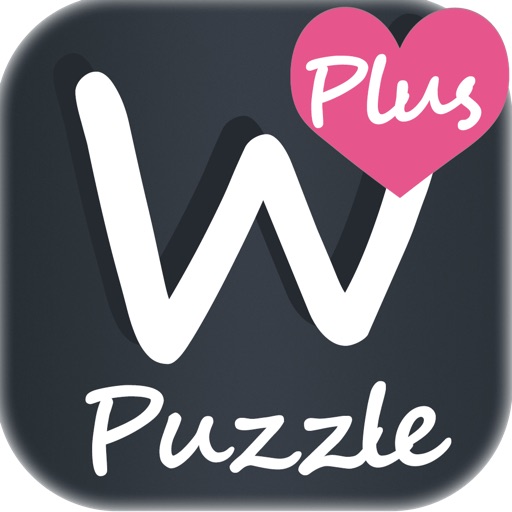 Word Puzzle Plus iOS App