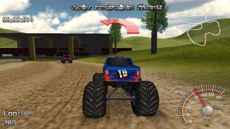 Monster Truck Lite