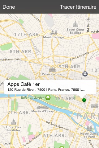 Apps Café screenshot 4