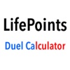 LifePoints Duel Calculator