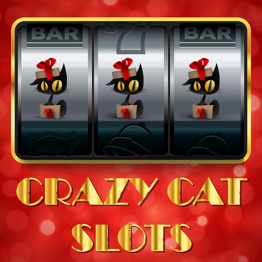 Crazy Cat Slots - Win Big Jackpots with Wild Cats Slots Game iOS App