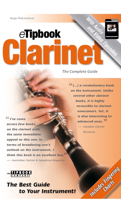 eTipbook Clarinet