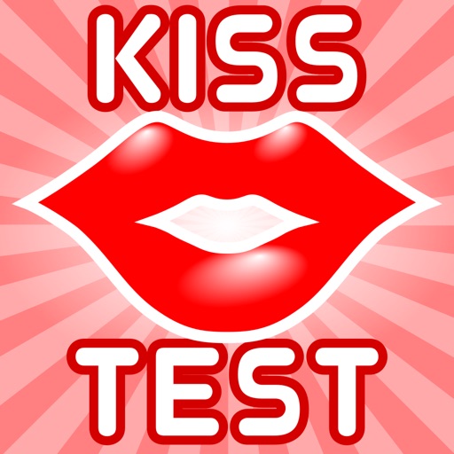 Kiss Test - Are You a Good Kisser? iOS App