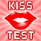 This app is intended for entertainment purposes only and does not provide true kiss detecting or scanning functionality