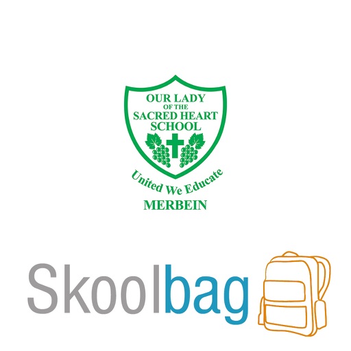 Our Lady of the Sacred Heart Merbein - Skoolbag icon