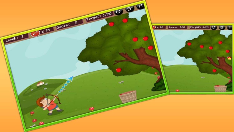 The Apple Shooter screenshot-4