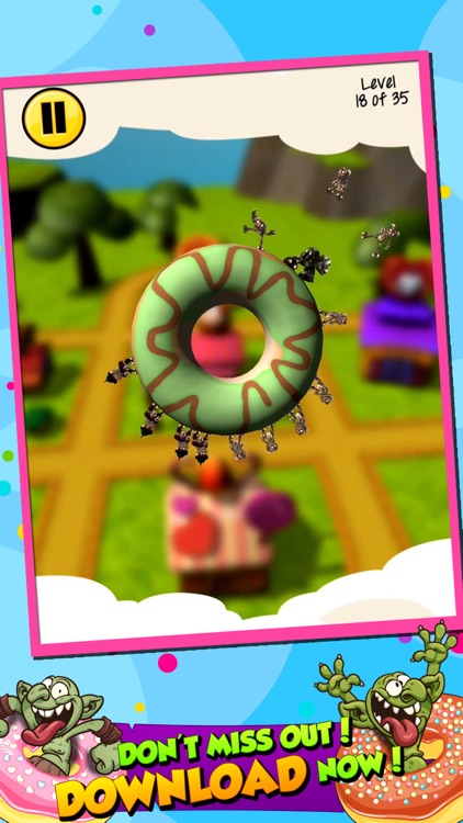 Gremlin Donuts screenshot-3