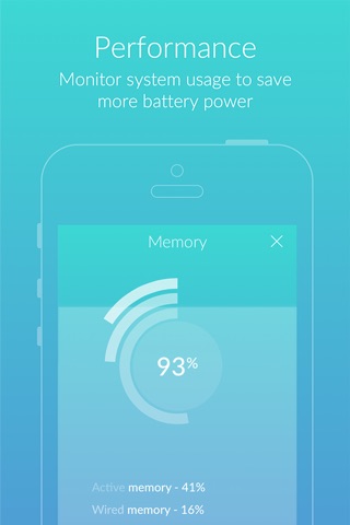 EndlessBattery - Unique Battery Management App screenshot 3