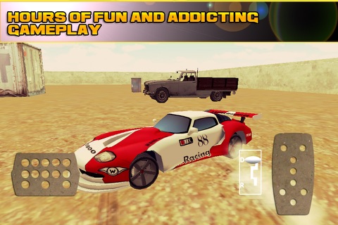 Top Drift-ing Championship 2014 3D : Popular Racing and Driving Games for Boys screenshot 4
