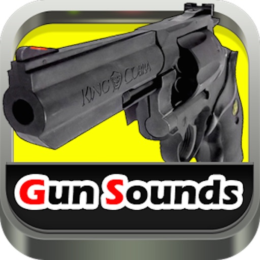 Gun Sounds Free icon