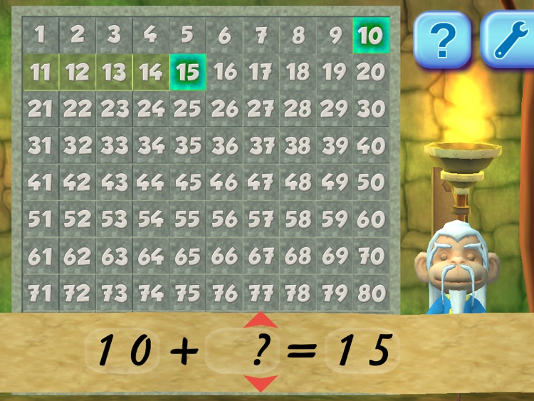 T24 Seekers of the lost chart screenshot-4