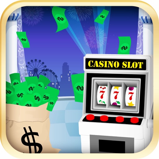 Cash Cash Cash Casino iOS App