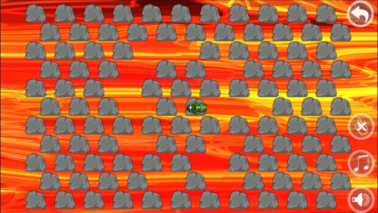 A Dinosaur Lava Jump - Cute Hoppy Monster Madness FREE